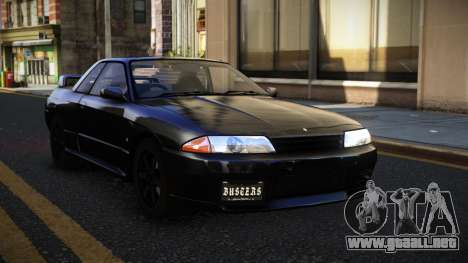 Nissan Skyline R32 Dita para GTA 4