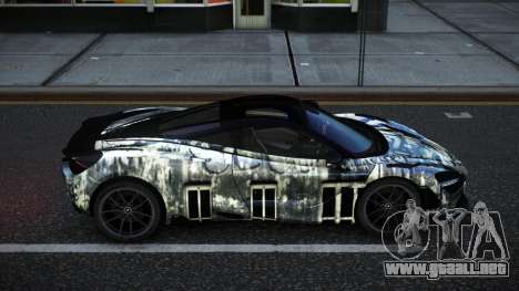 McLaren 720S Jusan S7 para GTA 4