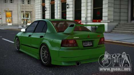 Mitsubishi Galant Lijku para GTA 4
