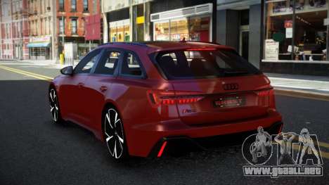 Audi RS6 Veriweziq para GTA 4
