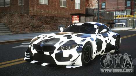 BMW Z4 Luen S12 para GTA 4