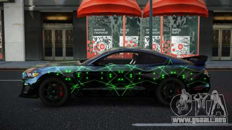 Ford Mustang Shelby Aver S1 para GTA 4