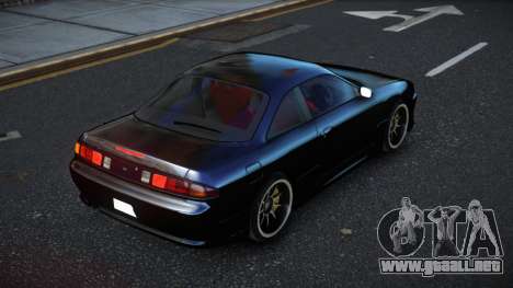 Nissan Silvia Wodili para GTA 4