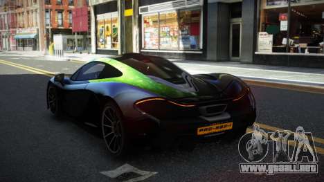 McLaren P1 Masmy S6 para GTA 4