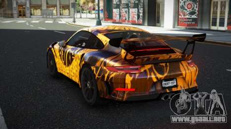 Porsche 911 Aseon S7 para GTA 4