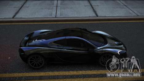 McLaren P1 Masmy S8 para GTA 4