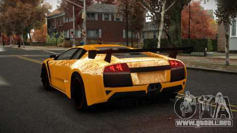 Lamborghini Murcielago Dukris para GTA 4