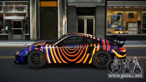 Porsche 911 GT2 Anfer S2 para GTA 4