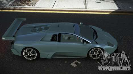 Lamborghini Murcielago Hidsu para GTA 4