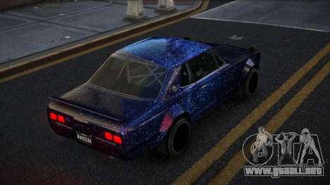 Nissan Skyline Attana S7 para GTA 4