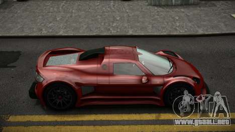 Gumpert Apollo Gefaien para GTA 4