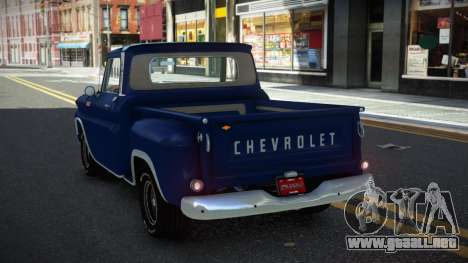 Chevrolet C10 Fewwaxunu para GTA 4
