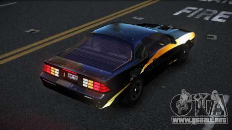 Chevrolet Camaro Anis S4 para GTA 4