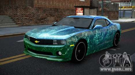 Chevrolet Camaro Taen S14 para GTA 4