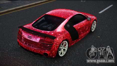Audi R8 Katian S8 para GTA 4