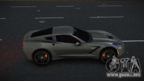 Chevrolet Corvette Fucufir para GTA 4