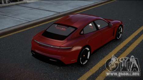 Porsche Taycan Fumipeb para GTA 4