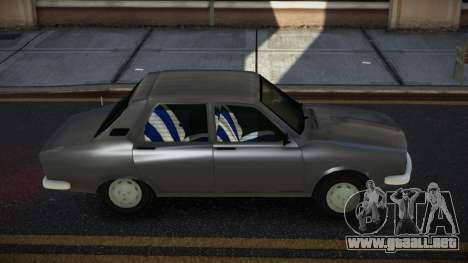 Renault 12 Aqaf para GTA 4