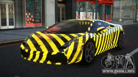 Lamborghini Gallardo Dialyn S14 para GTA 4
