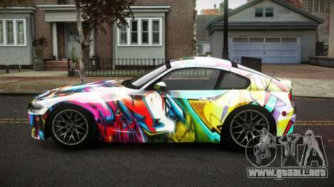 BMW Z4 Exalie S9 para GTA 4