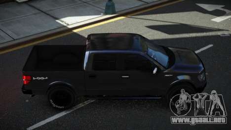 Ford F150 Napoyuje para GTA 4