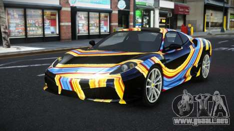 Ferrari F430 Rahay S14 para GTA 4