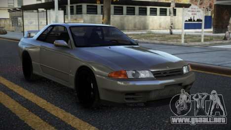 Nissan Skyline R32 Yavpuliw para GTA 4