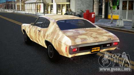 Chevrolet Chevelle Sonah S6 para GTA 4