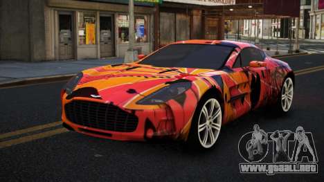 Aston Martin One-77 Maier S9 para GTA 4