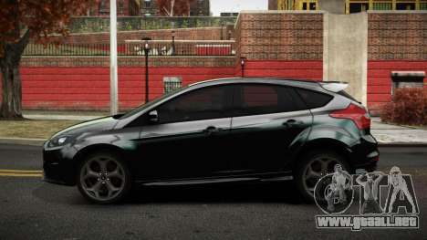 Ford Focus Bemuyi para GTA 4