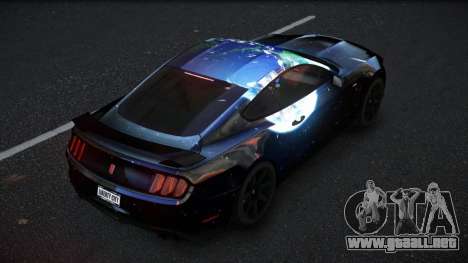 Ford Mustang Shelby Aver S13 para GTA 4
