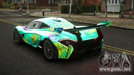 McLaren P1 Ahlixe S1 para GTA 4