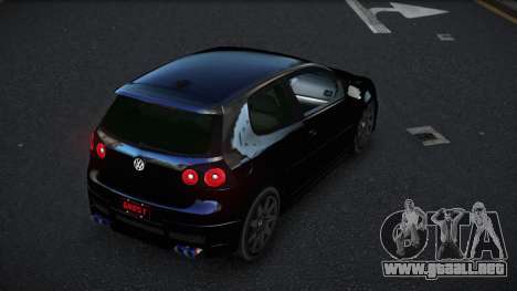 Volkswagen Golf Ivol para GTA 4