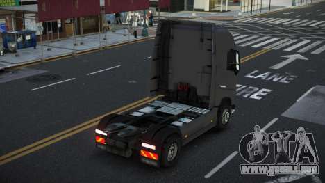 Volvo FH16 Romuso para GTA 4