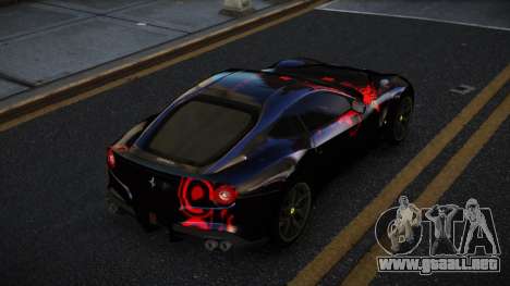 Ferrari F12 Gelmake S3 para GTA 4
