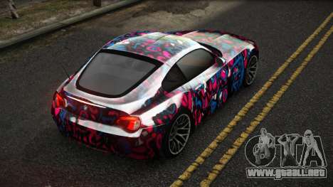 BMW Z4 Exalie S11 para GTA 4