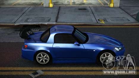 Honda S2000 Rickgel para GTA 4