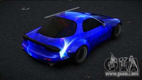 Mazda RX-7 Elmilyn S3 para GTA 4
