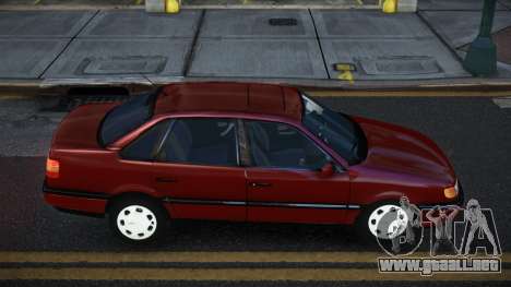 Volkswagen Passat Sixgu para GTA 4