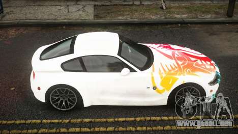 BMW Z4 Exalie S6 para GTA 4
