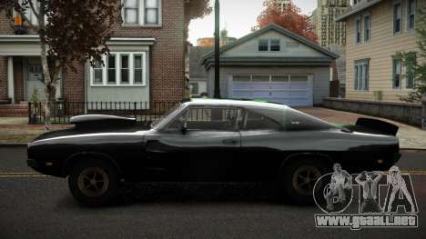 Dodge Charger Jender S2 para GTA 4