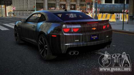 Chevrolet Camaro Nilerva S10 para GTA 4