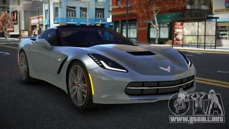 Chevrolet Corvette Ronja para GTA 4