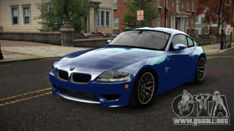 BMW Z4 Exalie para GTA 4