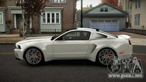 Ford Mustang Ocan para GTA 4