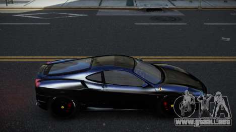 Ferrari F430 Saxa para GTA 4