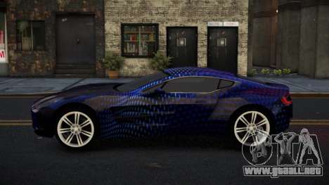 Aston Martin One-77 Maier S11 para GTA 4