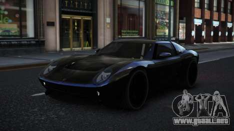 Lamborghini Miura Bocdo para GTA 4