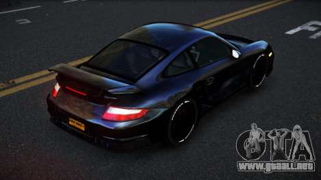 Porsche 977 Elbri S9 para GTA 4