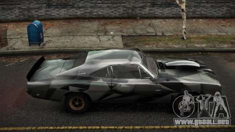 Dodge Charger Jender S3 para GTA 4